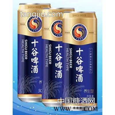 十谷易拉罐啤酒330ml