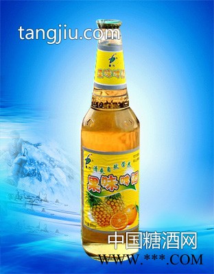 果味啤酒-山东蓝发饮品