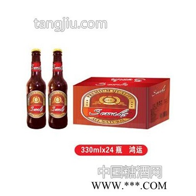 瑞特斯啤酒鸿运330