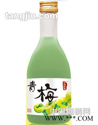 锐派鸡尾酒青梅味