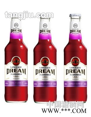 DREAM梦之语朗姆酒红色激情