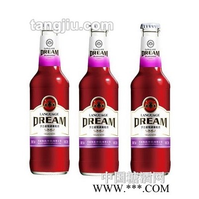 DREAM梦之语朗姆酒红色激情