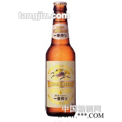 麒麟番榨啤酒330ml