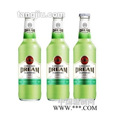 DREAM梦之语朗姆酒青柠味