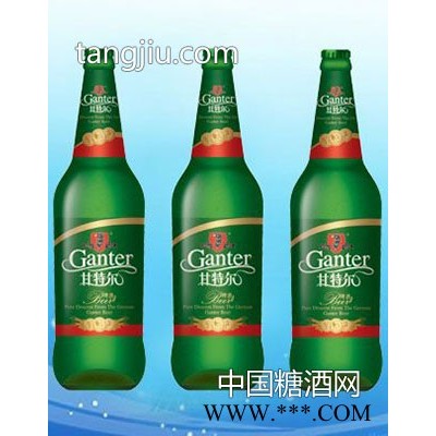 甘特尔啤酒600ml[推荐]