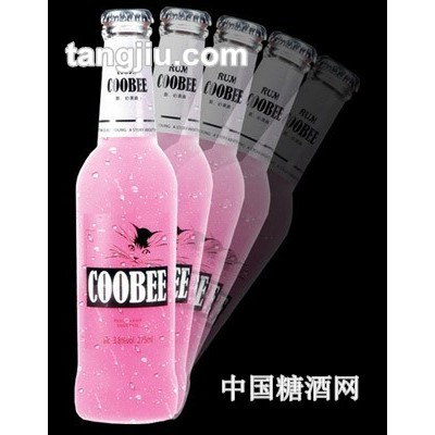 Coobee酷必婚宴用鸡尾酒情人-浪漫蜜桃