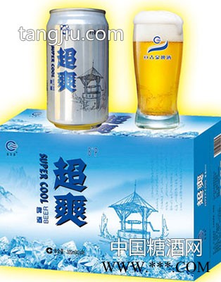 亘古泉超爽320ml