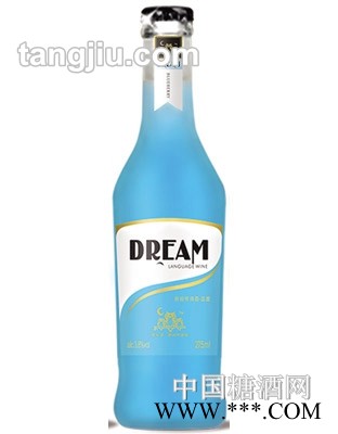 DREAM梦之语鸡尾酒蓝莓味