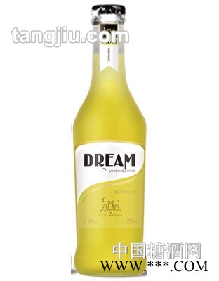 DREAM梦之语鸡尾酒橙子味