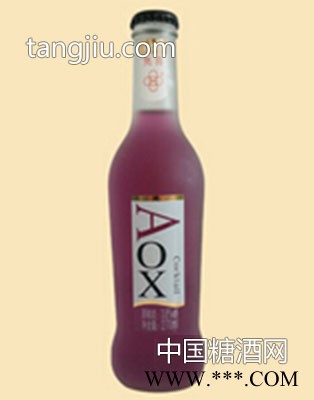 奥喜鸡尾酒葡萄味