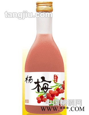 锐派鸡尾酒杨梅味