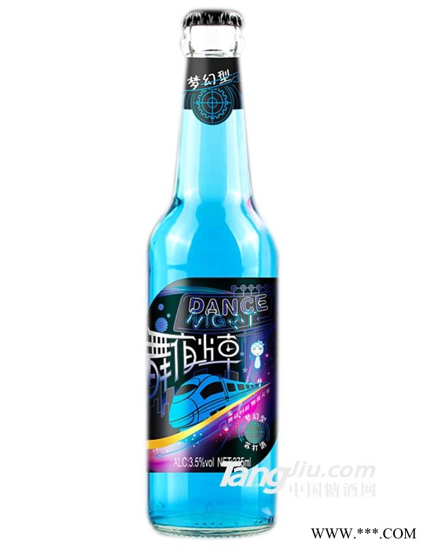 舞夜火车苏打酒-275ml