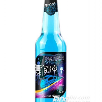 舞夜火车苏打酒-275ml