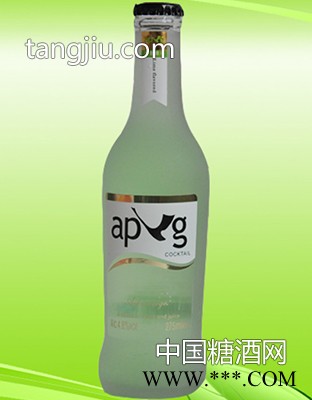 朗姆预调酒青柠味