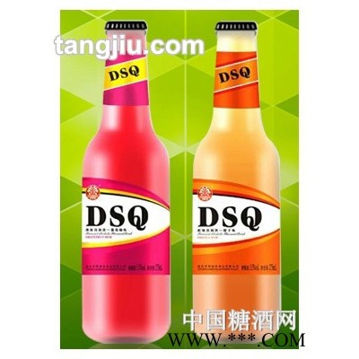 DSQ朗姆酒预调酒