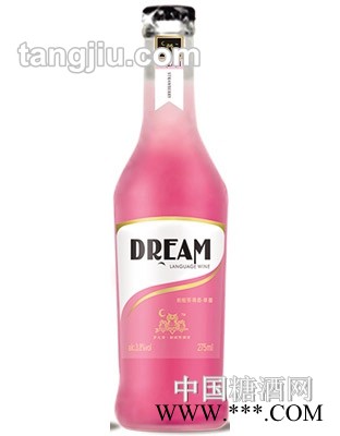 DREAM梦之语鸡尾酒葡萄味