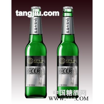 绿瓶8度银色标1798-330ml