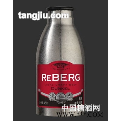 莱宝鲜啤酒精酿深色拉格黑啤420ml