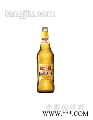 王子啤酒精酿麦汁480ml