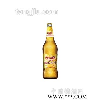 王子啤酒精酿麦汁480ml