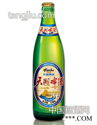 老天湖鲜啤酒（500ml天湖瓶1x12纸）