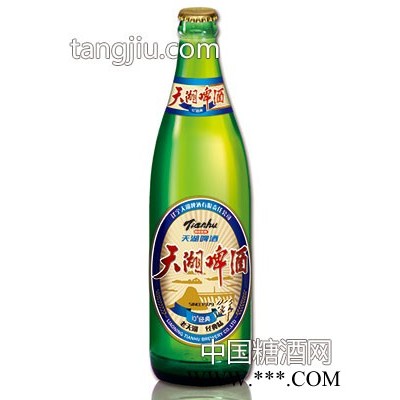 老天湖鲜啤酒（500ml天湖瓶1x12纸）