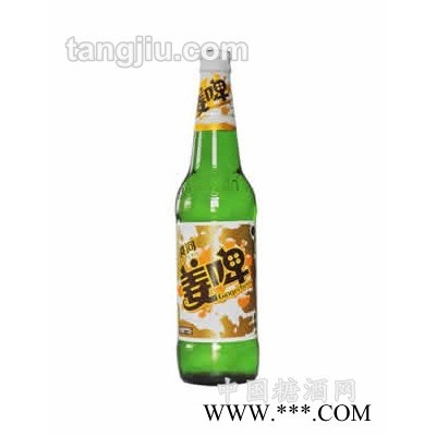 黄河姜啤600ml