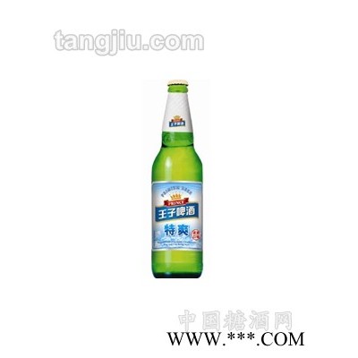 王子啤酒特爽600ml