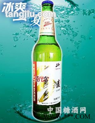 克代尔金麦啤酒