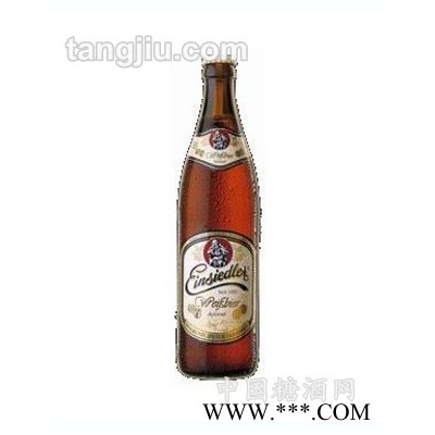 德国艾斯特白啤酒500ml瓶装