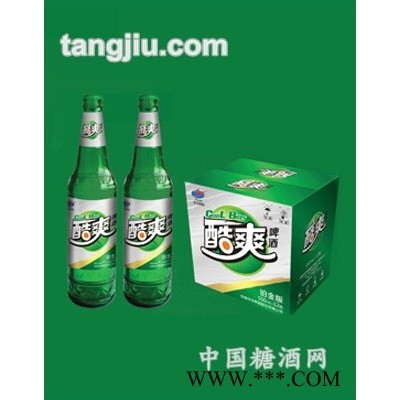 酷爽啤酒铂金版