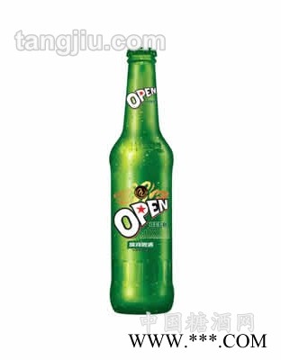 OPEN啤酒330ml