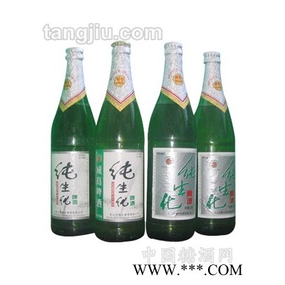 威岛纯生化啤酒9度