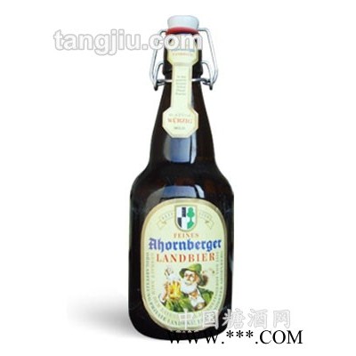 克清香啤酒500ML