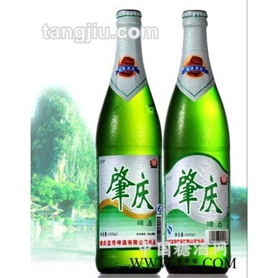 肇庆啤酒系列630ml