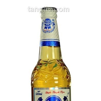 冰迪啤酒1858