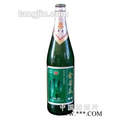 金苦瓜啤酒9度