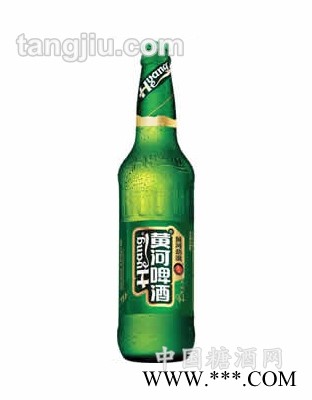 黄河劲浪啤酒500ml