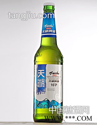 10度天湖（575ml纯鲜瓶1x24塑）