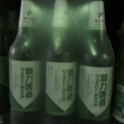 鼎力啤酒