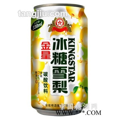 金星冰糖雪梨330ml