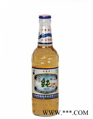 5°P正宗纯啤酒