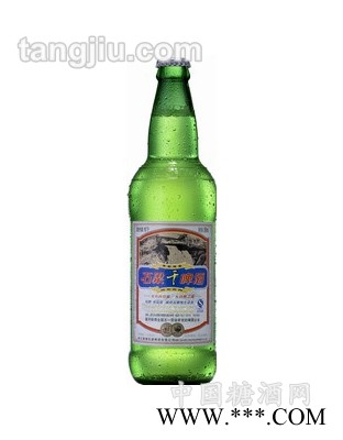 石梁干啤酒590ml