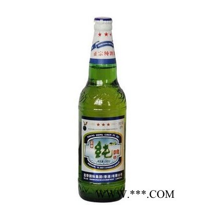 8度正宗纯啤酒