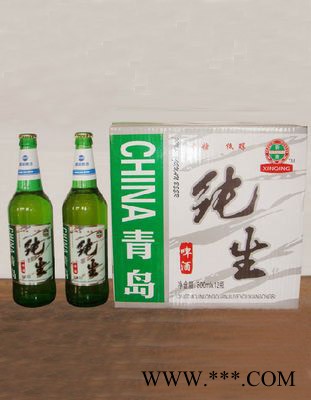 纯生啤酒500毫升