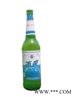 景雪冰爽2008啤酒