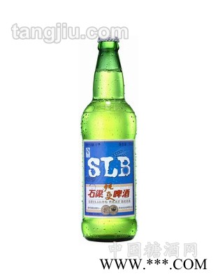 石梁纯爽啤酒590ml