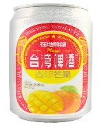 台湾啤酒（芒果味）