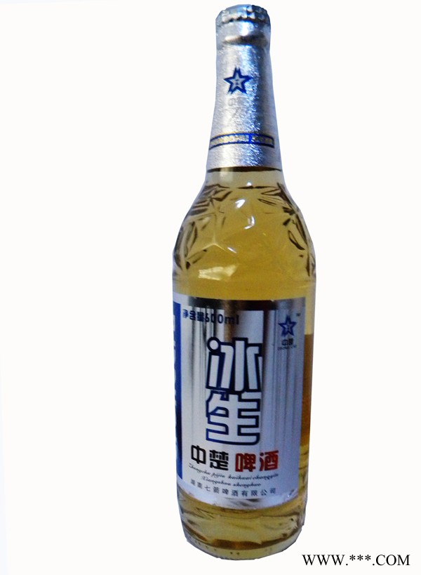 七箭中楚冰生啤酒