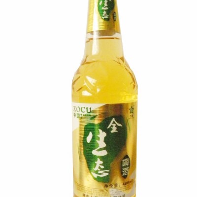 七箭中楚全生态啤酒486ml